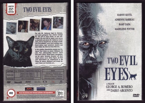 George romero dario silber - george,
