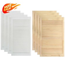 Lamellentür Massivholz