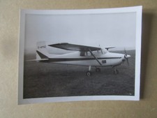  PHOTO AVION CESSNA 172 G-APSZ
