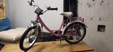 Kinderfahrrad pink für 3-4 jährige