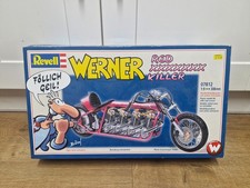 Revell 1/9 Scale Motorbike