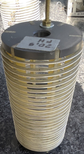 Spule spulenkörper 9 - hf, 20,9
