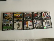 PS1 Spiele - 10 Spiele - Konvolut - Sony Playstation 1  - PAL - Sammlung