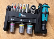 Wera Tool Check Aus Weihnachtskalender 2024