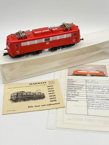 Märklin lima 140 - märklin/lima, br