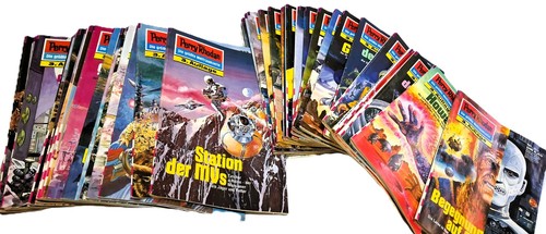 Perry rhodan hefte auflage - auflage,