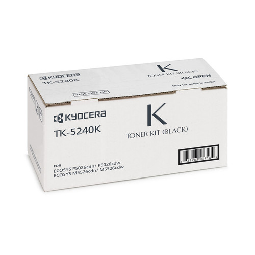 Kyocera 5240k schwarz - tk-5240k,