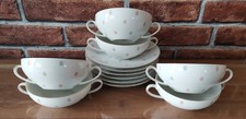 6 x Arzberg Suppentasse +