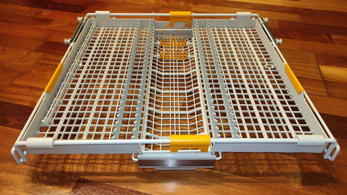 Miele spülmaschine multi - spülmaschine, 3-d