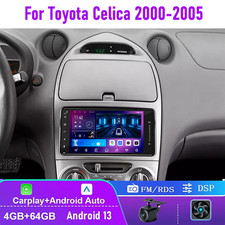 7" 6+128GB For Toyota Celica