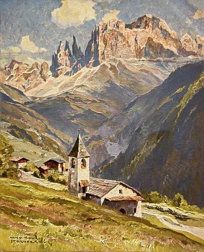 Hanns maurus kunst druck 1 - -, kunst-druck
