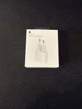 Apple 20W USB-C Power Adapter