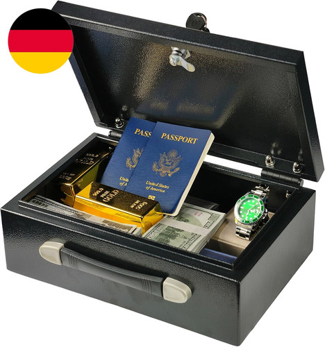 18l tragbarer safe - 18l, tresor