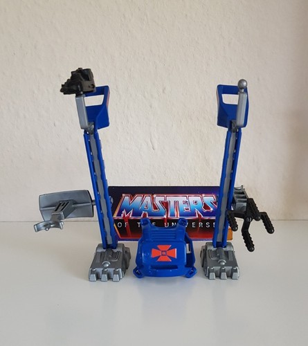 Masters the universe - of,