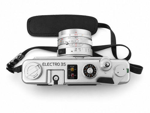 Yashica electro gsn - 35,