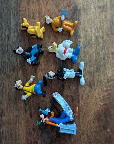 Disney figuren konvolut - konvolut, aus
