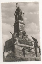 Ansichtskarte     " Niederwalddenkmal bei Rüdesheim am Rhein  "