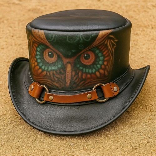 Steampunk zylinder hut - zylinder,