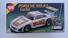 PORSCHE 935 k3 turbo, RC-Modell  VINTAGE 1980er Jahre mit Original-Verpackung