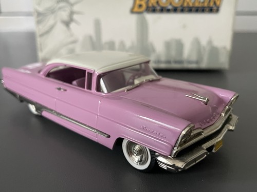 Brooklin brk99a 1956 - brooklin,