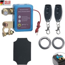 12V Doppelte Auto Batterie