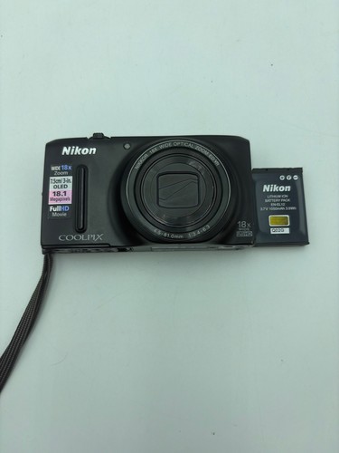 Nikon coolpix s9400 - nikon,