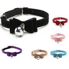Katzenhalsband mit Glöckchen