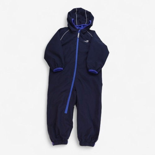Muddy puddles jungen - muddy,