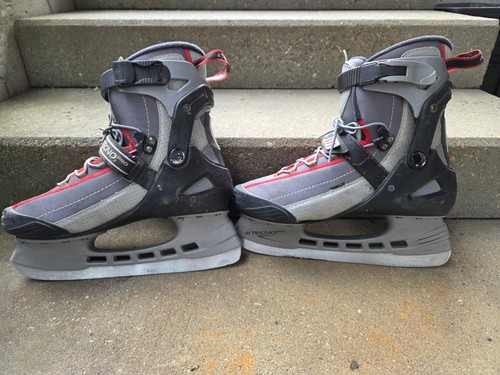 Schlittschuhe tecno pro 40 - pro,