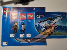 Lego city museum einbruch - city,