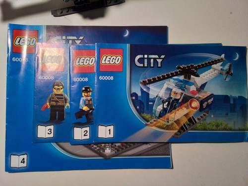 Lego city museum - lego, einbruch