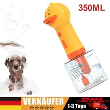 Neu Kleine gelbe Ente Schaum