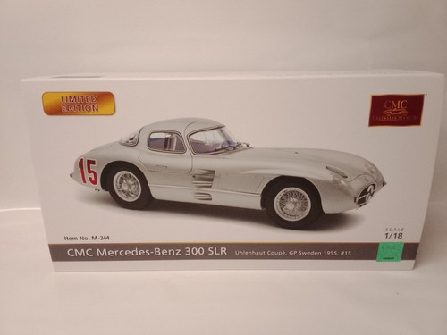 Cmc 244 mercedes uhlenhaut - m-244,