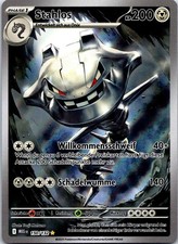 Stahlos Illustration Rare