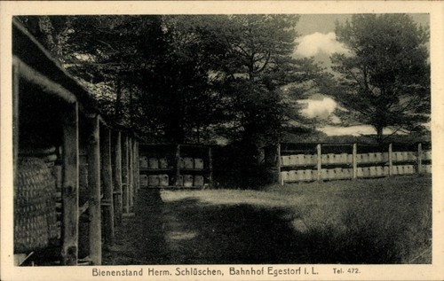 Egestorf der lüneburger - der,