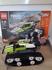 LEGO TECHNIC: Rc Tracked Racer