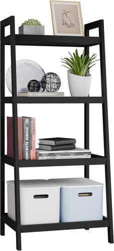 Smibuy bambusleiter regal - smibuy,