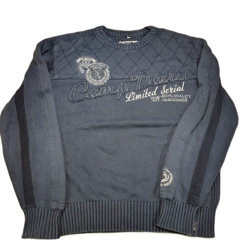 Camp david pullover herren - camp,