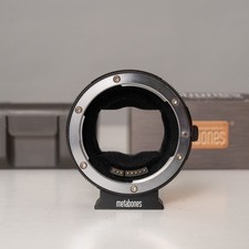 Metabones EF-E Mount T Mark IV (Canon EF auf Sony E Mount) Objektivadapter