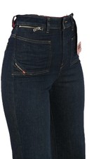 Neu: DIESEL Damen Flare High