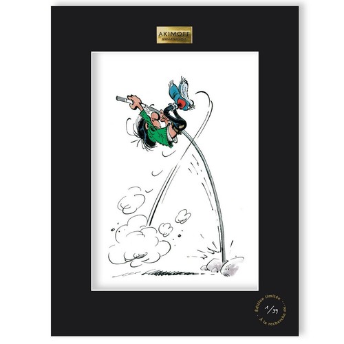 Poster sammlung akimoff - poster,