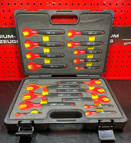 Tools maulschlüssel satz - ks, maulschlüssel-satz