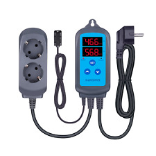 Feuchtigkeitsregler Hygrostat IHC-200 Samen Keimender Gewächshaus Terrarium 230V