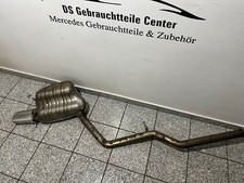 Mercedes C-Kl. W204 S204 200CDI/220CDI Auspuff Endschalldämpfer ESD A2044911601
