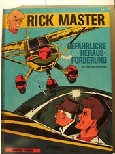 Rick Master Band 3, Carlsen