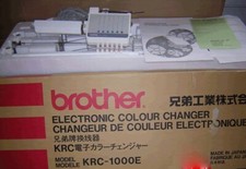 Brother Strickmaschine