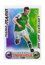 Match Attax 09/10 - LE 10 -