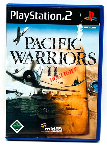 Pacific warriors dogfight - pacific, ii