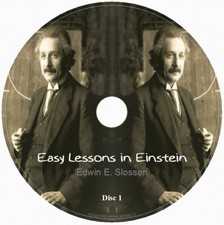 EASY LESSONS IN EINSTEIN by