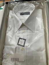 Dior Herrenhemd  weiß neu Vintage